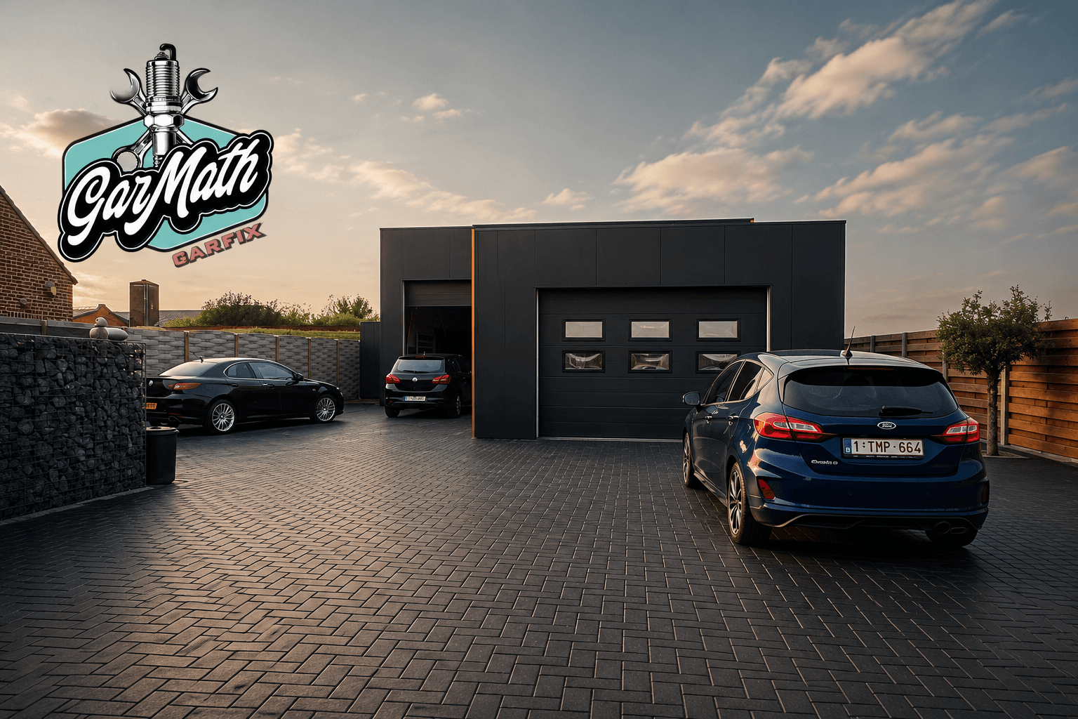 Garage Leunissen werkplaats in Maaseik
